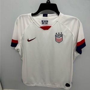 Alex Morgan XL Jersey